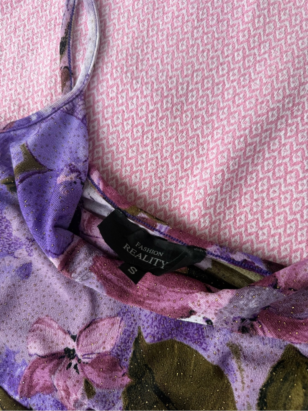 Vintage 90s Fairycore Dress - Picture 4 of 6